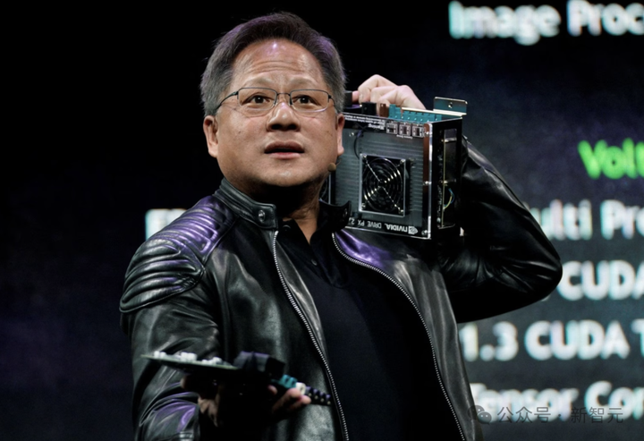黄仁勋放话：英伟达全员拥抱智能体！