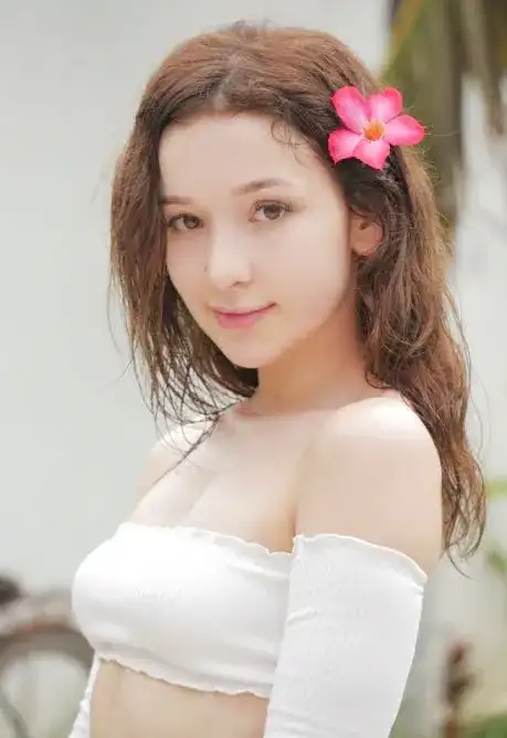 图片[2]-青涩异常无比粉嫩，洋娃娃一般的甜心毛妹——ellie leen-美图集