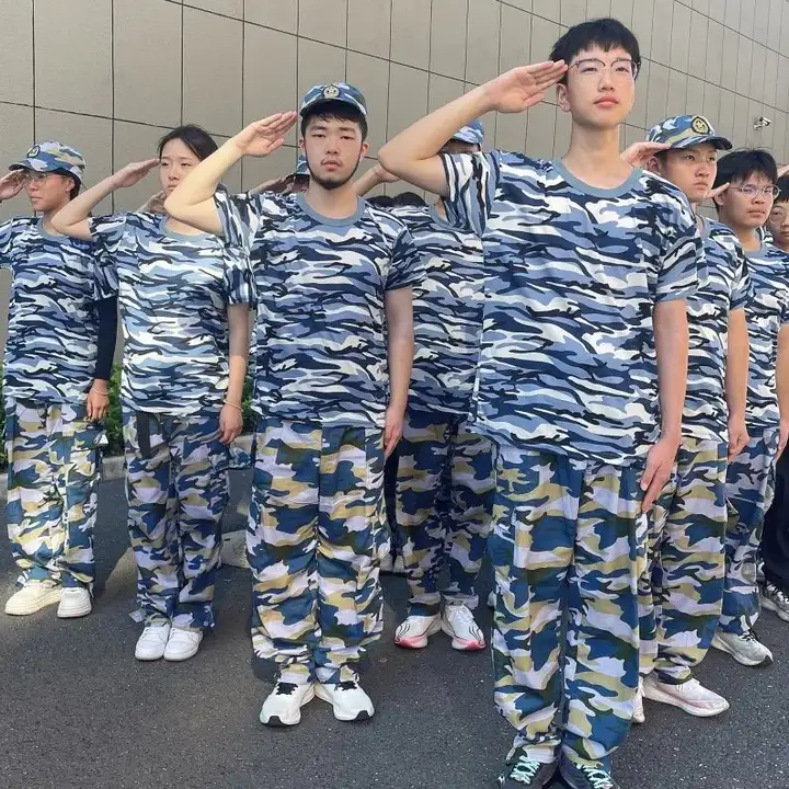 青春奋进 聚力争先|建筑装饰技术专业2401班级风采(图3)
