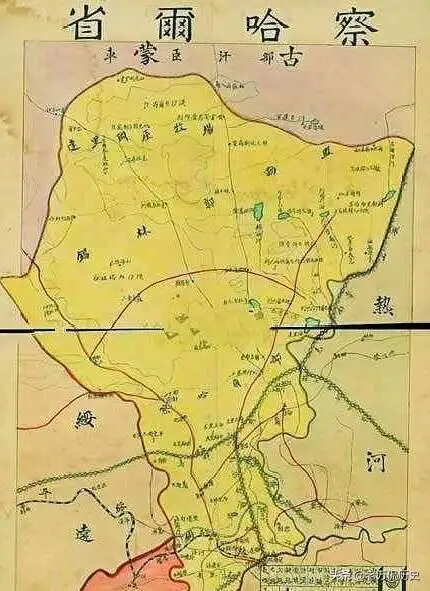 塞北是哪里的地方（民国时期的塞北四省有哪些）