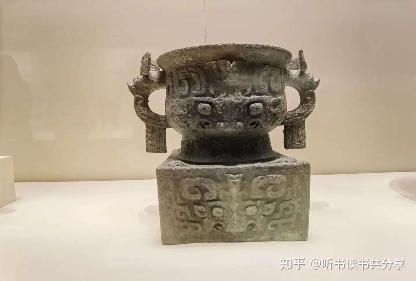【友】中国美術 黄玉高脚杯 2客 黄玉器 時代古玩 共箱