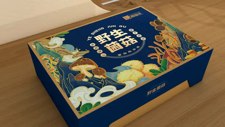 西安纸盒包装设计谁做的好？(图6)