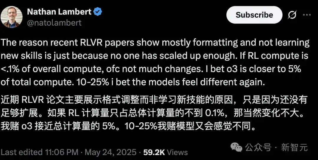 RLHF已死，RLVR引爆AGI革命！Claude 4核心成员万字对谈