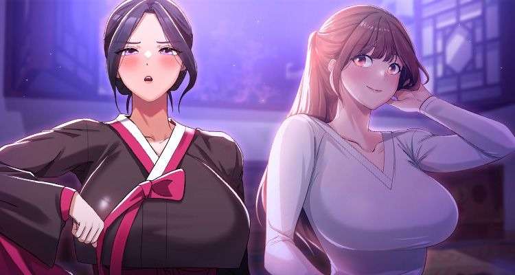 韩漫|销灾解饿-二次元