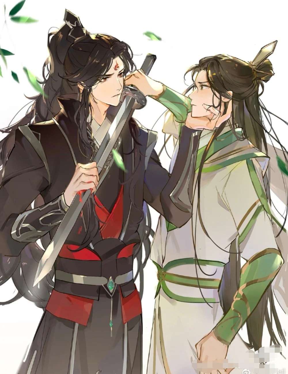 浅一 的想法: 剧名:《人渣反派自救系统》 墨香铜臭大… - 知乎