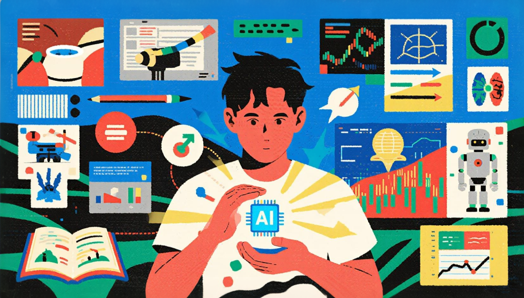开学了：入门AI，可以从这第一课开始