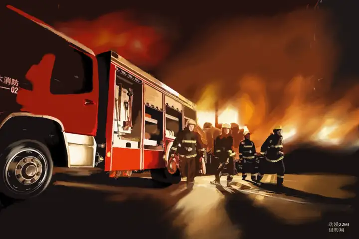 强化安全意识 提升自救能力|富阳校区开展消防安全宣传月系列活动 (一)(图6) 强化安全意识 提升自救能力|富阳校区开展消防安全宣传月系列活动 (一)(图6)