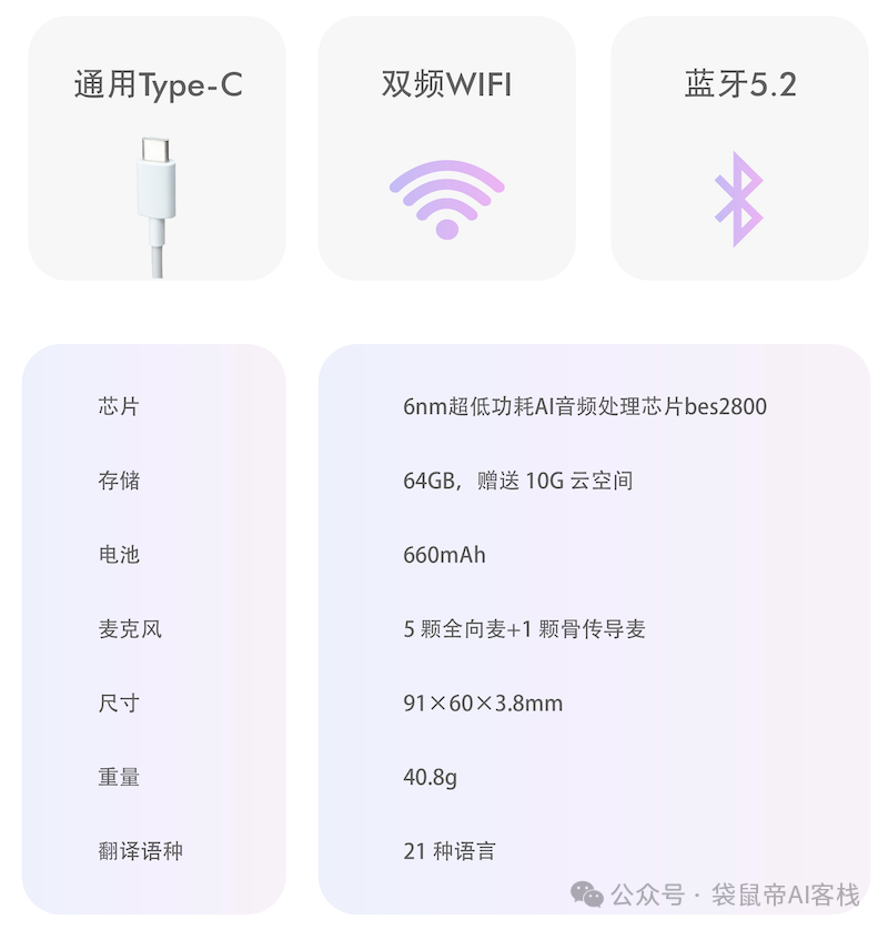 一款让人欲罢不能的AI硬件