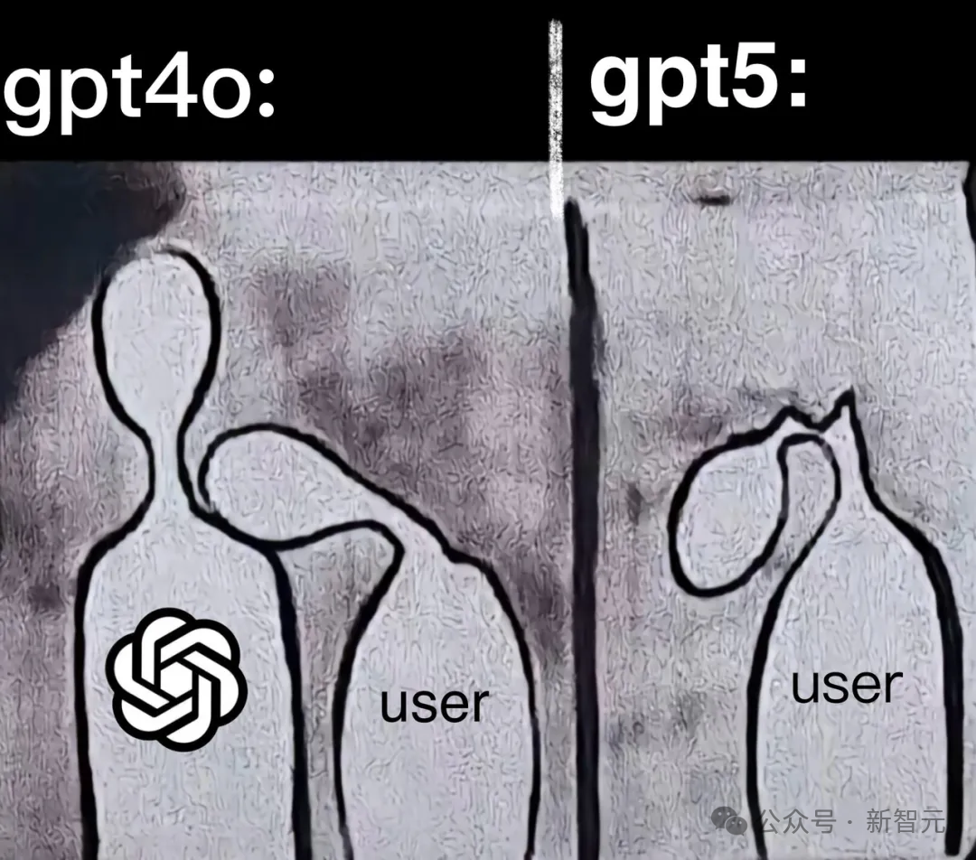 GPT-4o替代爹味GPT-5！奥特曼光速滑跪，OpenAI连夜回滚「赛博舔狗」