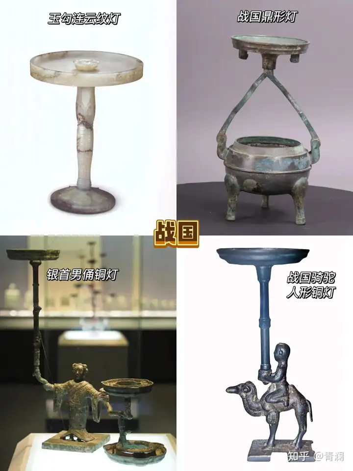 古代人是怎么照明的? - 知乎