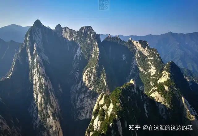 陕西「长空栈道」是一个什么景点，有什么吸引人的地方和历史典故？