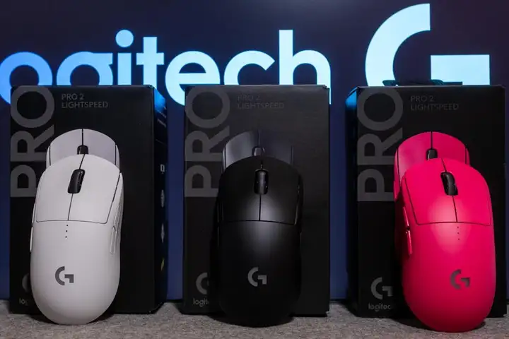 图片[5]-Logitech G Pro 2 Lightspeed 无线鼠标怎么样（开箱心得）-电脑运用讨论交流论坛-糯五游戏网