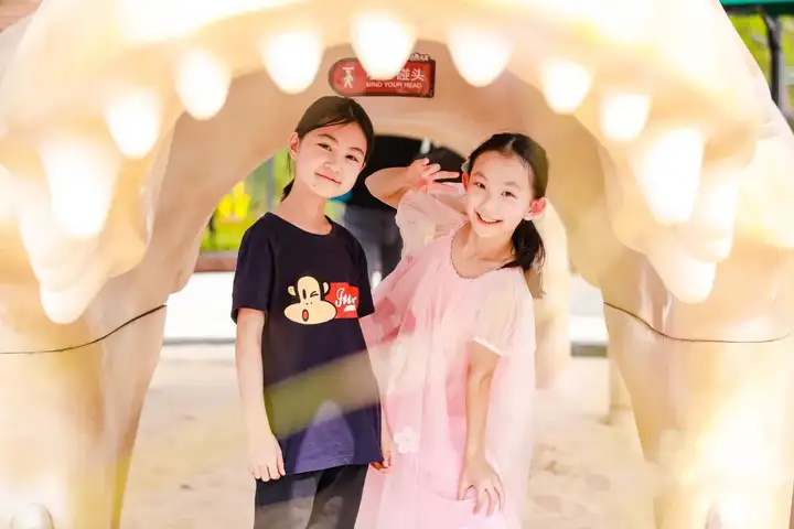 上海有什么好玩的亲子乐园？