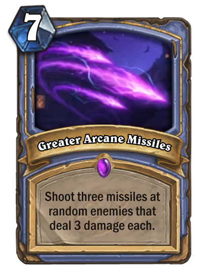 强能奥术飞弹加法强会发生什么? - 知乎