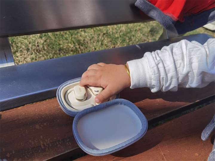 西圣Olite:舒适、动听、健康、安全，百元耳机带来难以置信新的体验