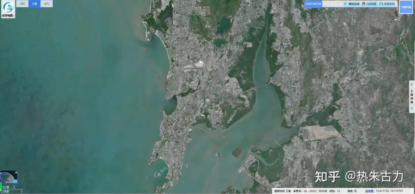 有哪些你以为很大，其实很小的城市？