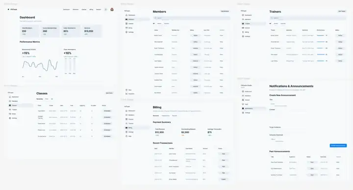 我测了Google Stitch：AI 直接出 UI 源文件，Figma 的压力不小了......
