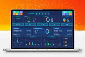 新一代主机运维监控源码，开源版