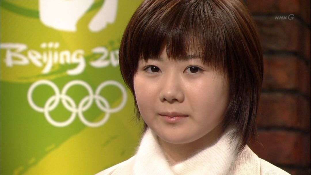 韩国运动员短发图片