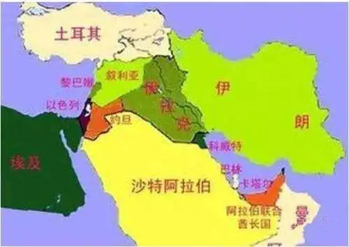 为什么伊朗和以色列的关系是敌对的?