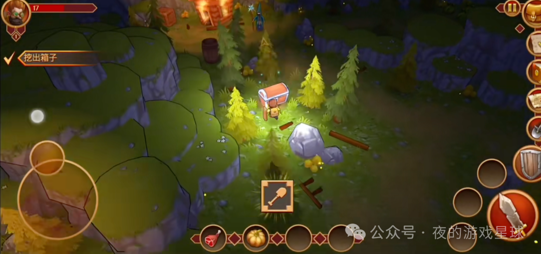 图片[4]-安卓手机游戏《使命猎人(Quest Hunter)》是一款俯视角动作RPG游戏，最新完整解锁版 - 山海之花 - 宝藏星球屋-山海之花 - 宝藏星球屋