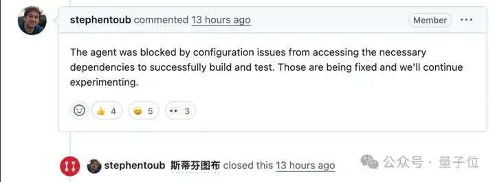 微软AI公开折磨微软员工，修Bug唯一贡献是改了PR标题，GitHub评论区成吃瓜现场