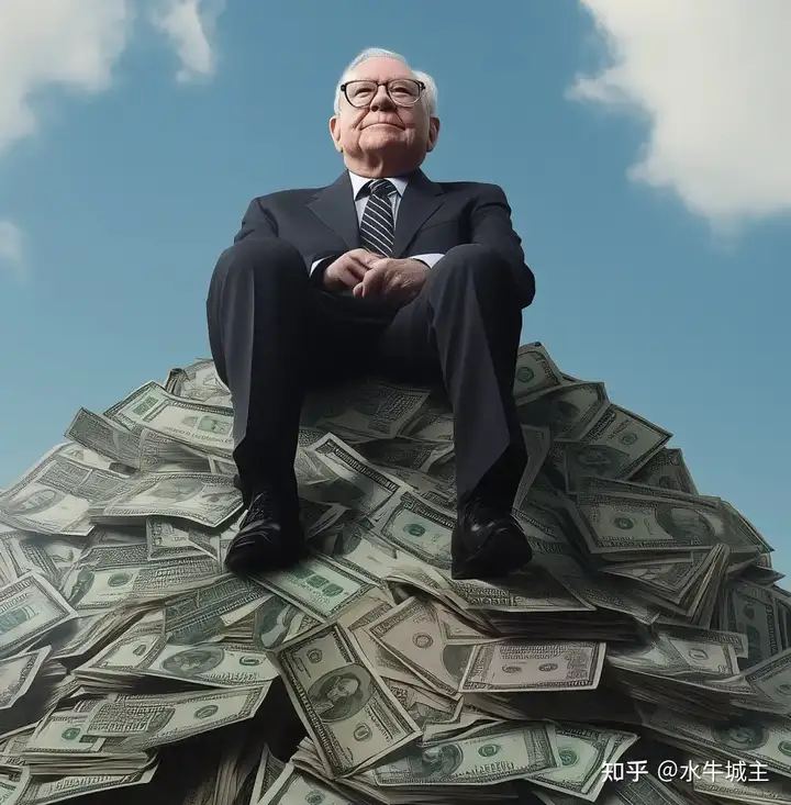 如何评价巴菲特？