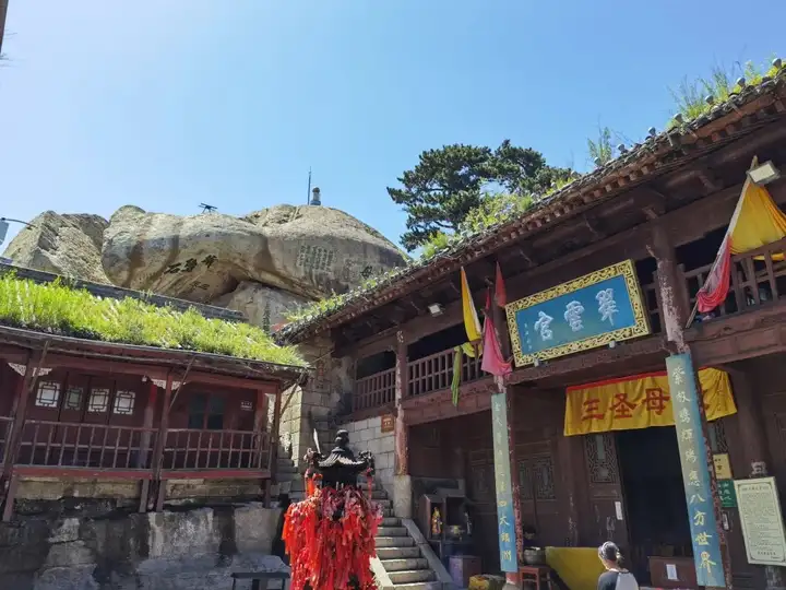 陕西华山旅游好玩吗？有什么旅行攻略分享？（陕西省华山风景旅游区在哪里）