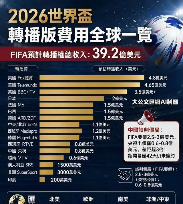 李嘉诚次子李泽楷任公司主席的电讯盈科1.7 亿港元买下「时间最差世界杯」转播权，是出于怎样的商业考量？