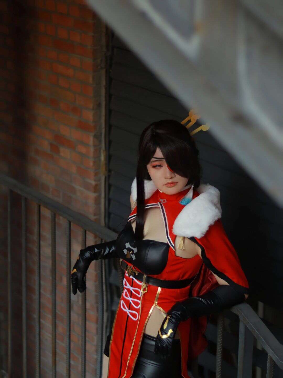 单弦 的想法: 原神北斗cos正片 【cos正片61原神】 北斗… - 知乎