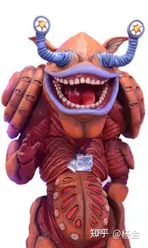 孩子提问怪兽一定是坏的吗