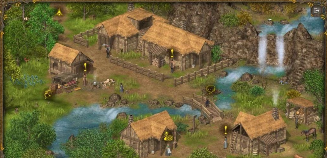 图片[5]-Steam移植手游《王国英雄》123系列，模拟经营RPG游戏，最新完整解锁安卓手机版 - 山海之花 - 宝藏星球屋-山海之花 - 宝藏星球屋