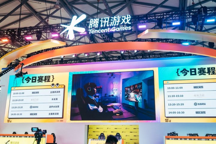 2023 ChinaJoy高能電競顯示器來襲！LG UltraGear爆款齊聚騰訊游戲展臺！
