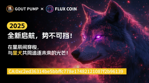 星犬币（FLUX）：探索加密市场与公益的双重可能