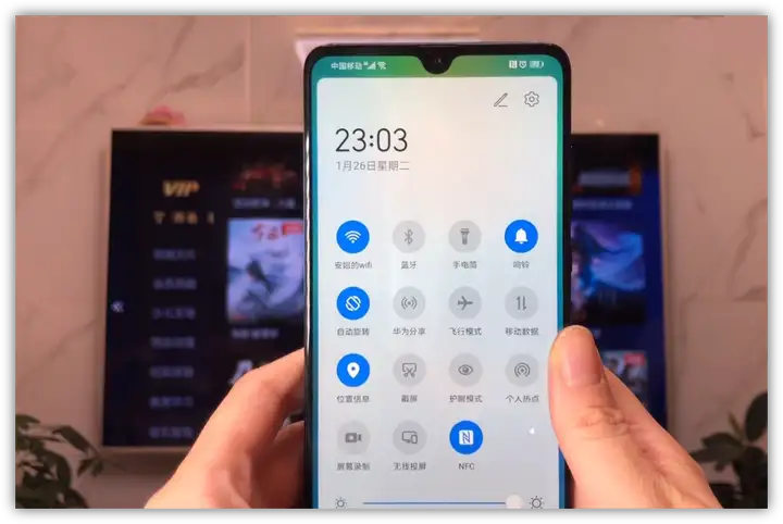 手机怎样投屏到电视上播放（4种手机快速投屏方法）