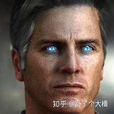 赛博朋克2077市长支线里的蓝眼睛先生会不会就是后续dlc中相当于镜子