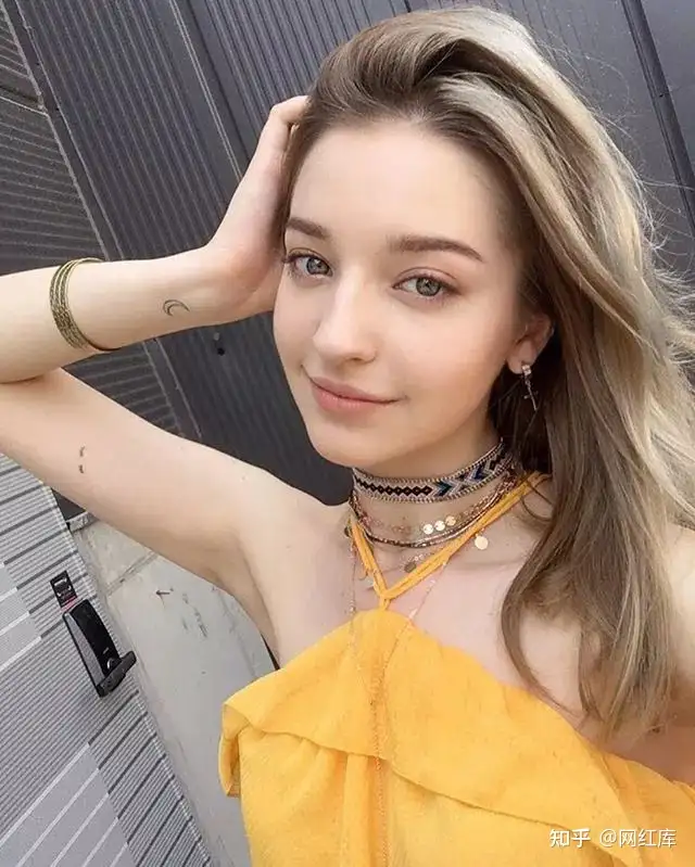 网红俄罗斯甜心，安吉丽娜丹妮洛娃Angelina Danilova Facebook-第12张