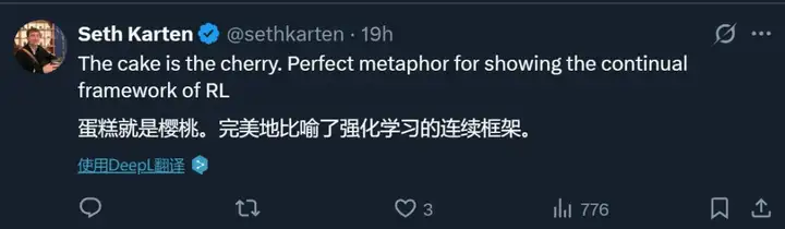 「Next-Token」范式改变！刚刚，强化学习预训练来了