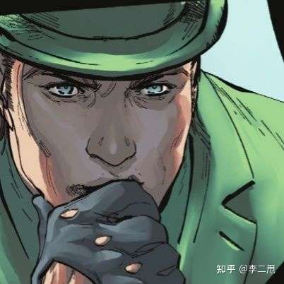 dc中的谜语人有多强?