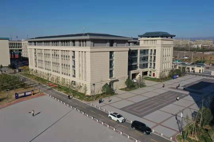 焦作工贸学院怎么样有照片吗
