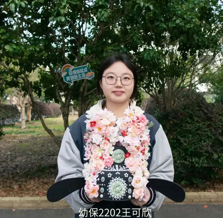 韵承宋风 艺启新篇 | 富阳校区幼儿保育专业优秀宋韵手工作品展示(图7)