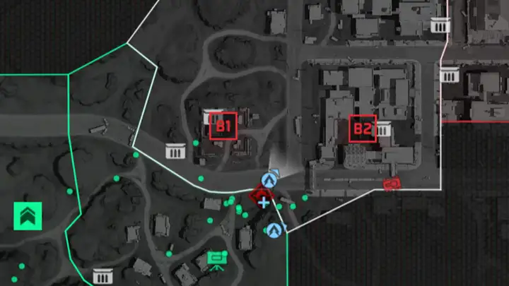 三角洲行动地图全解析 [烬区]架点战术思路详解