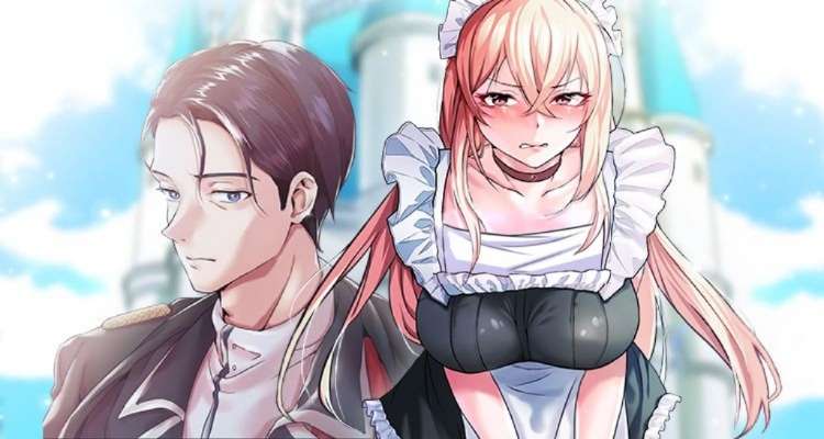 韩漫|凋教宮廷恶女-二次元