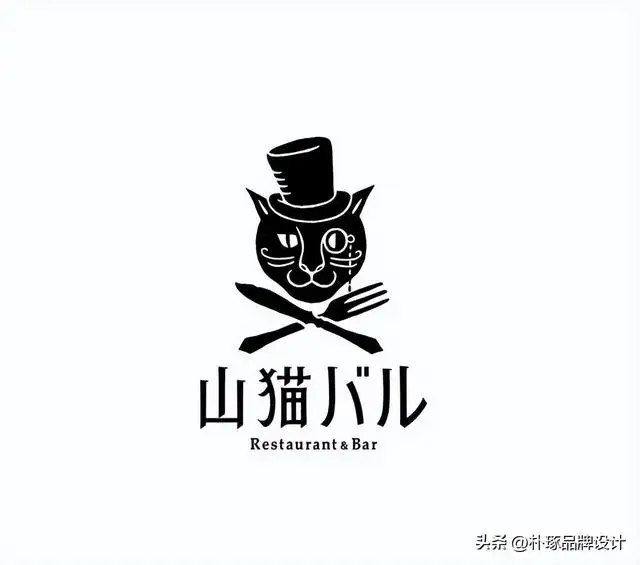 日本商标图案（日式logo设计欣赏）