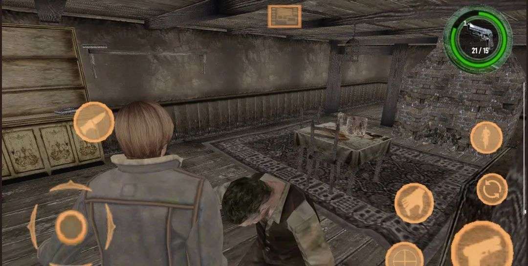 图片[5]-Steam移植手游《生化危机 4》第三人称恐怖射击+越肩视角战斗+资源管理生存玩法，最新完整解锁安卓手机版 - 山海之花 - 宝藏星球屋-山海之花 - 宝藏星球屋