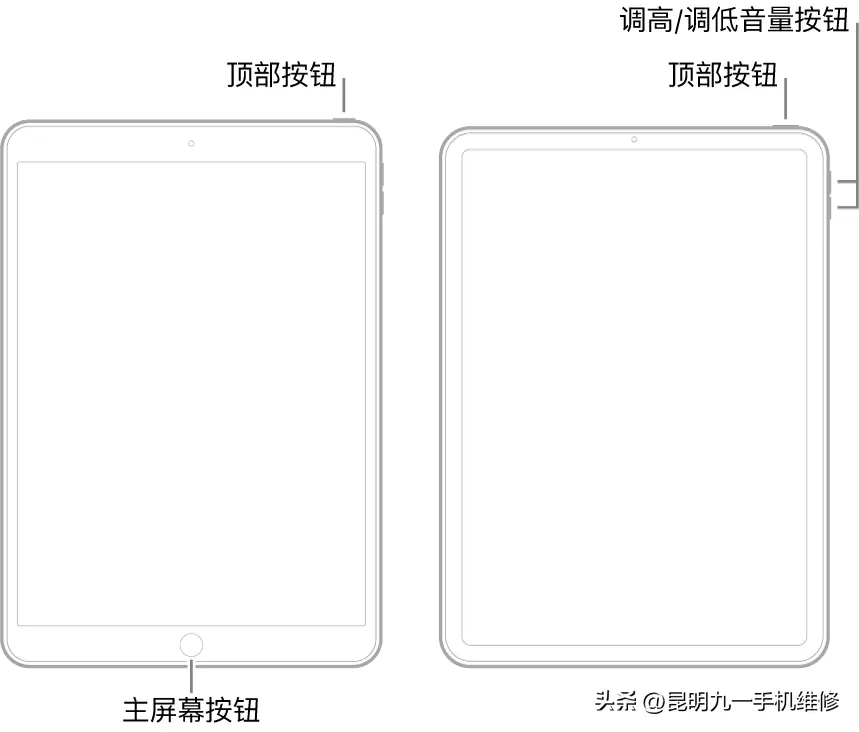 平板突然黑屏开不了机了怎么办（iPad黑屏没反应的的解决技巧）