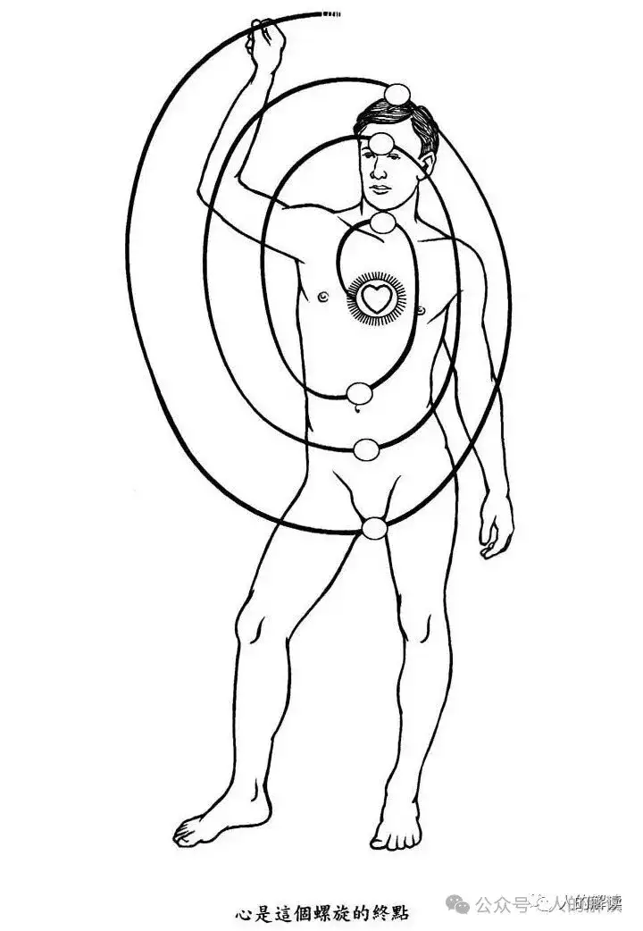 神奇的心脑同步性，合一的奥秘远超想象-人的解读