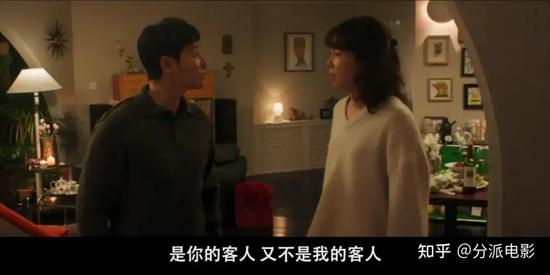 《楼上的人们》太癫了，这新片大胆又含蓄！