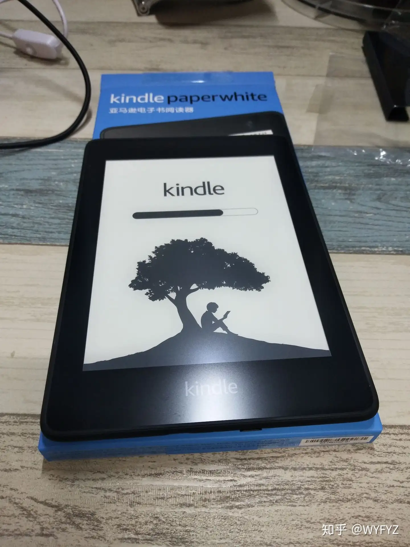 如何评价Kindle Paperwhite 4？ - 草莓小蛋高的回答- 知乎