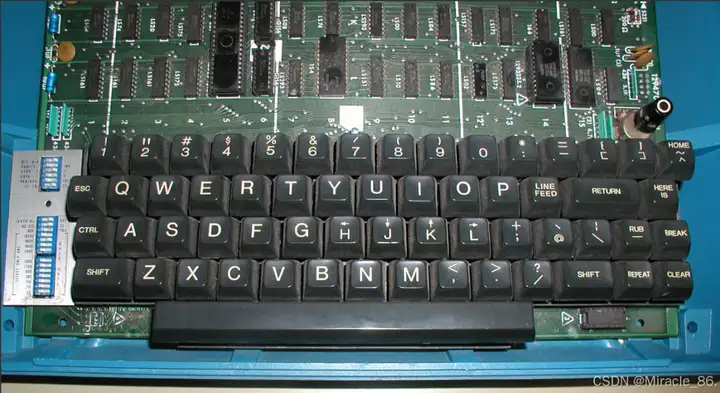 【Linux】效率革命：Vim-用26个字母键重构你的代码宇宙插图1